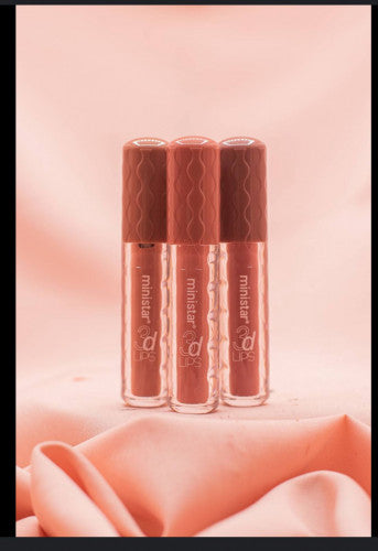 K LABIAL NUDE MINISTAR 3D