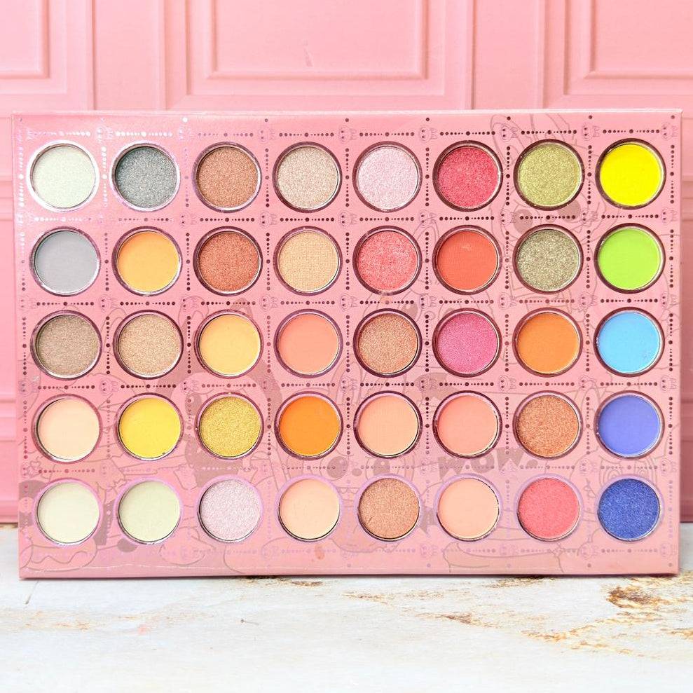 PALETA SOMBRAS ML-YY-024