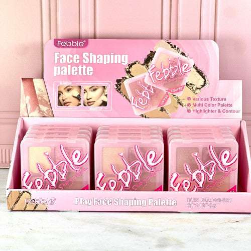 PALETA SOMBRA FBF021