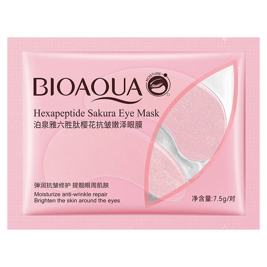 PARCHES OJERAS NANOPEPTYDE SAKURA