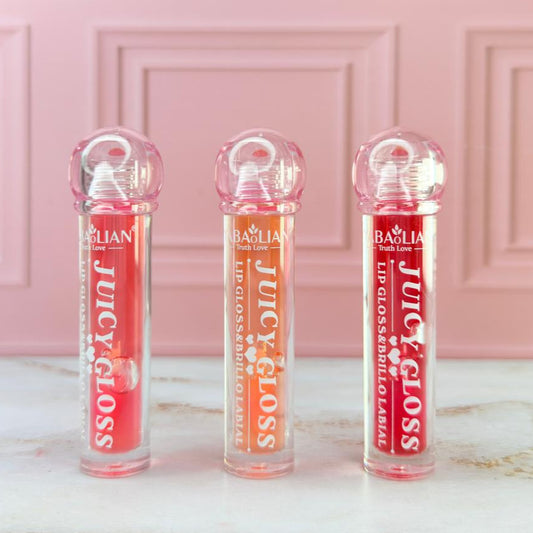 BRILLO LABIAL (LIP GLOSS)