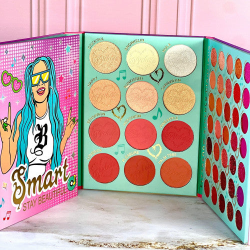 PALETA SOMBRAS LD5538