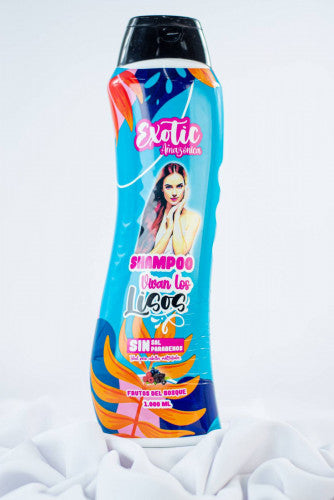 SHAMPOO EXOTIC