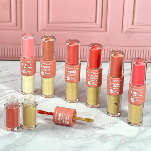 RUBOR LIQUIDO + CORRECTOR LIQUIDO B70009