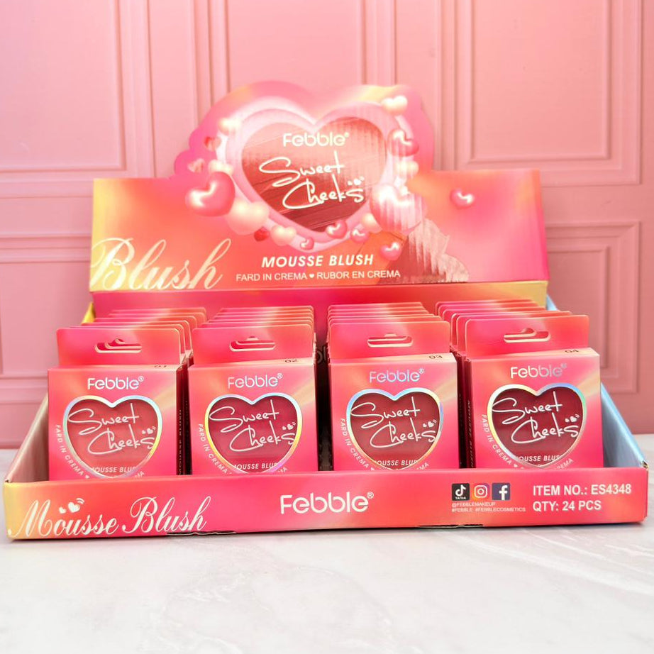 RUBOR CREMOSO SWEET CHEEKS ES4348