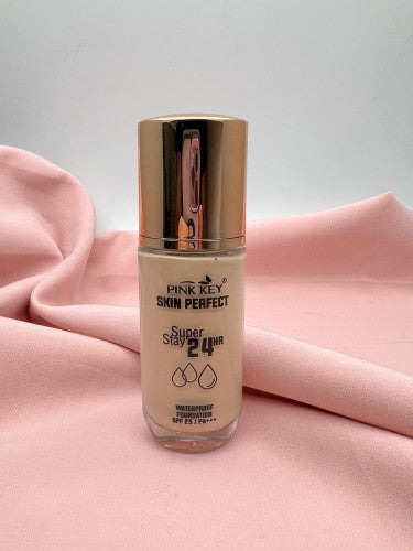 BASE LIQUIDA SKIN PERFECT PINK KEY