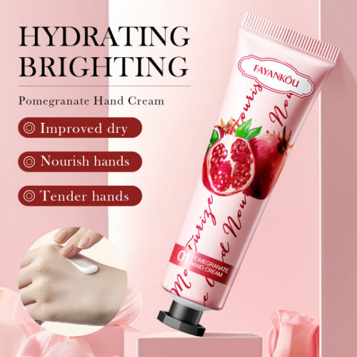 CREMA DE MANOS POMEGRANATE 30GR
