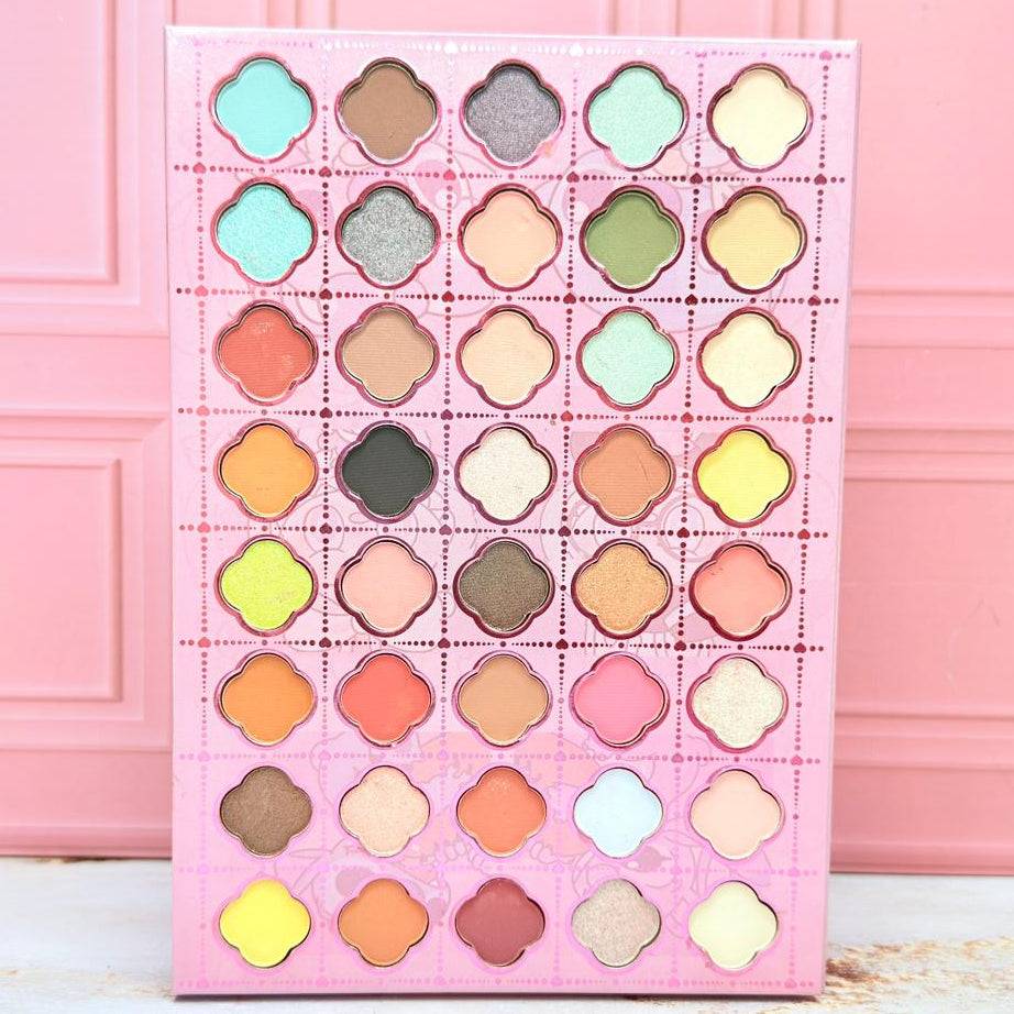 PALETA SOMBRAS ML-YY-026