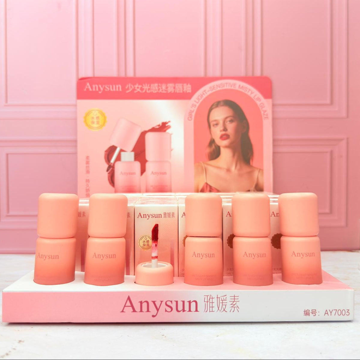 LABIAL LIQUIDO AY7003