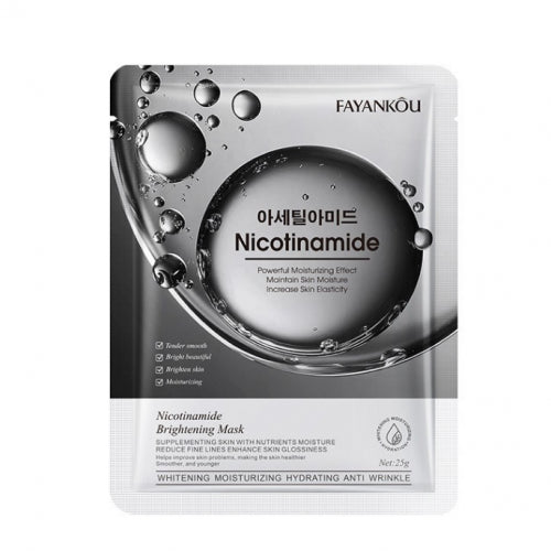 MASCARILLA FACIAL NICOTINAMIDE 25GR