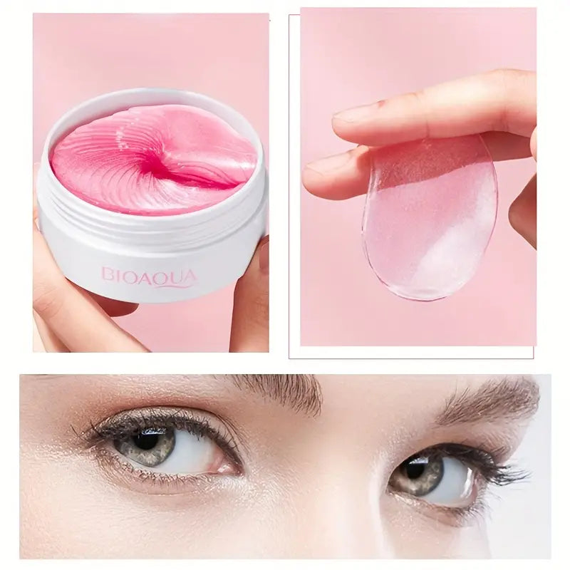 PARCHES OJERAS ROSE HYALURONIC ACID X 60 PZ