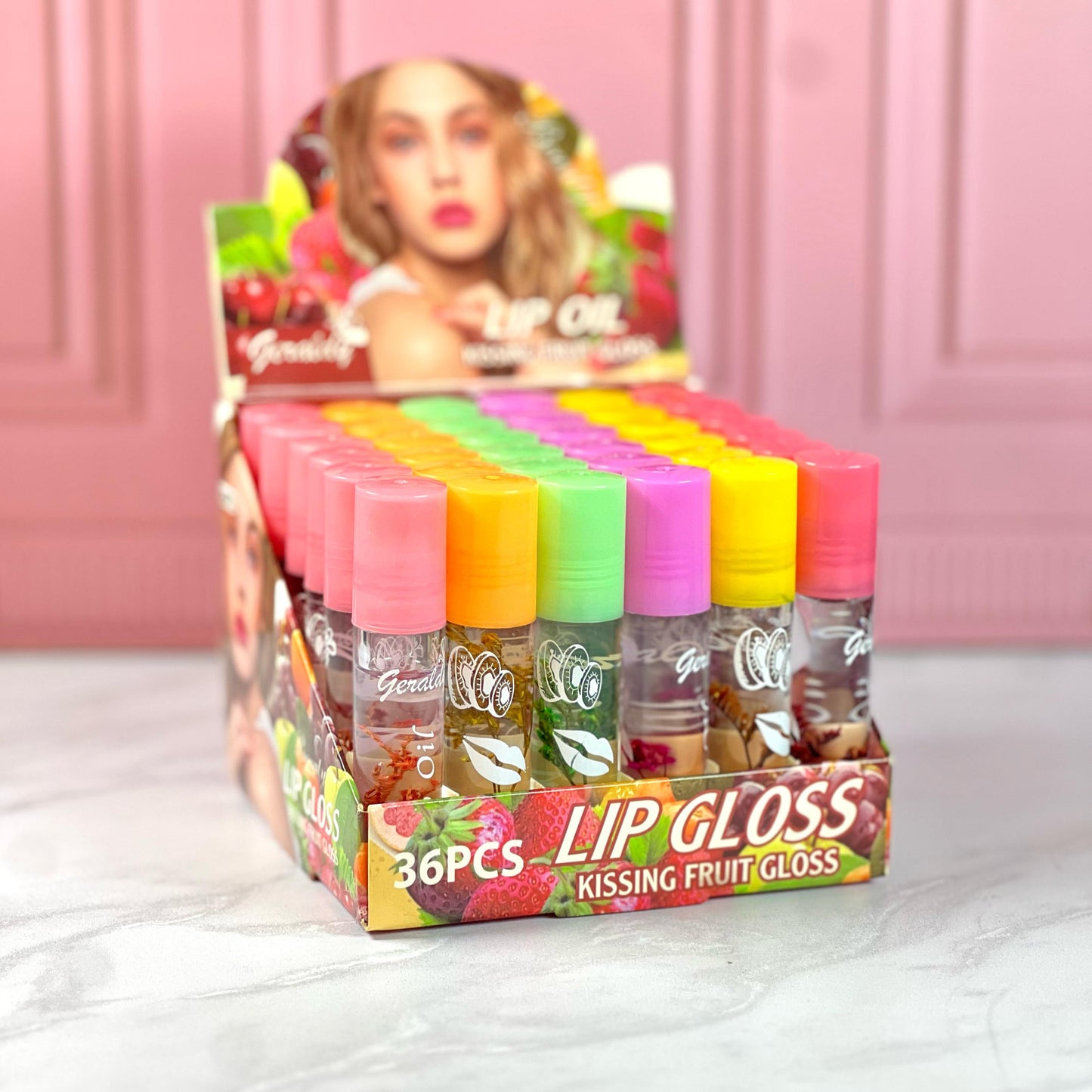 BRILLO DE LABIOS ROLL-ON 3338-3