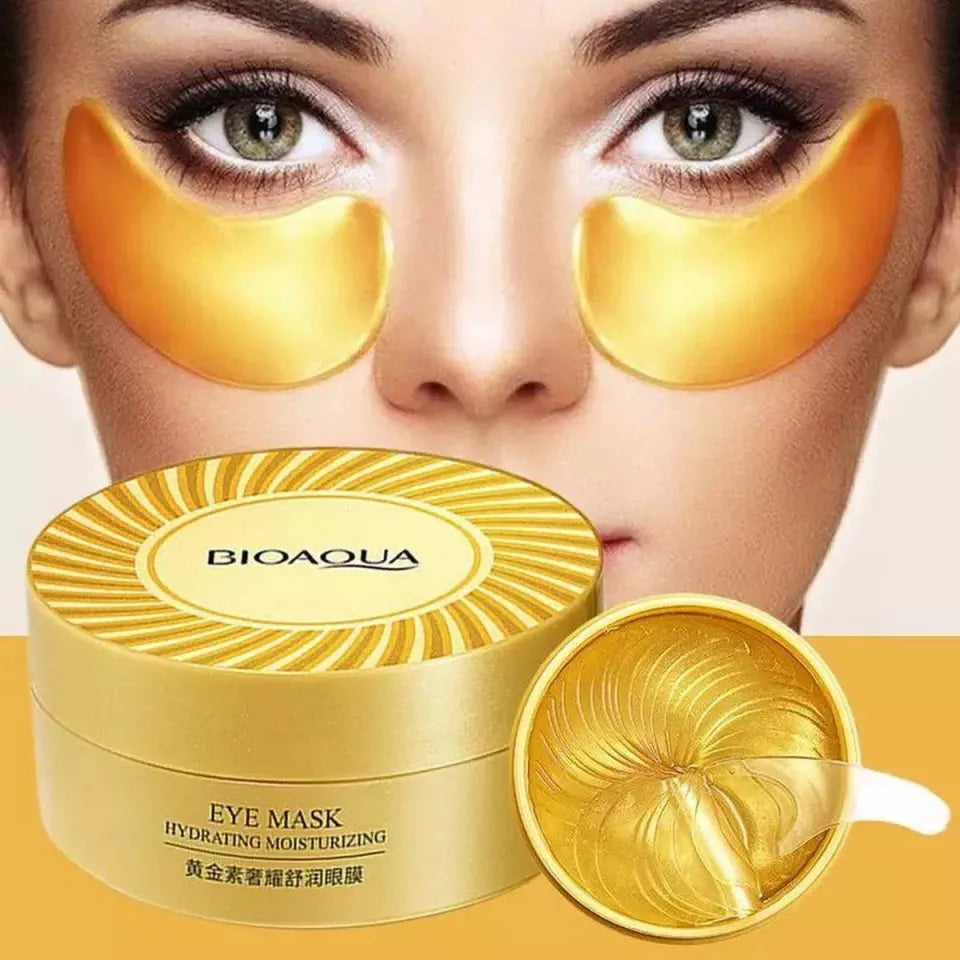 PARCHES OJERAS GOLD X 60 PZ