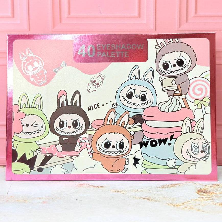 PALETA SOMBRAS ML-YY-024