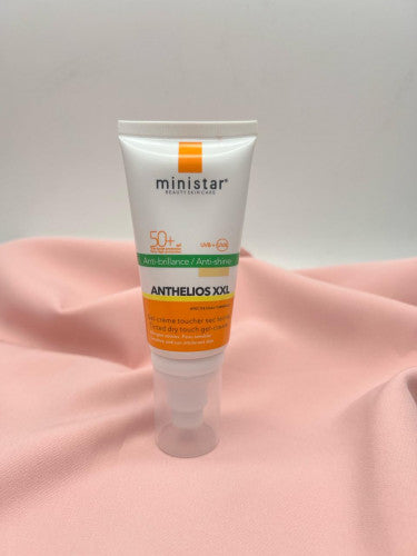 PROTECTOR SOLAR SPF50 XXL MINISTAR