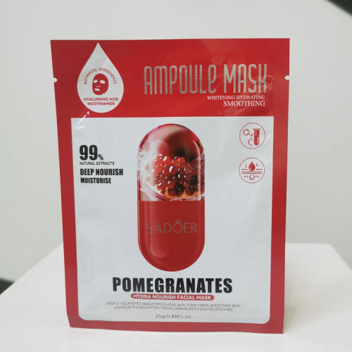 MASCARILLA FACIAL POMEGRANATES 25GR