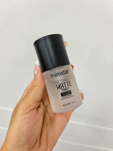 PRIMER STAY MATTE MINISTAR