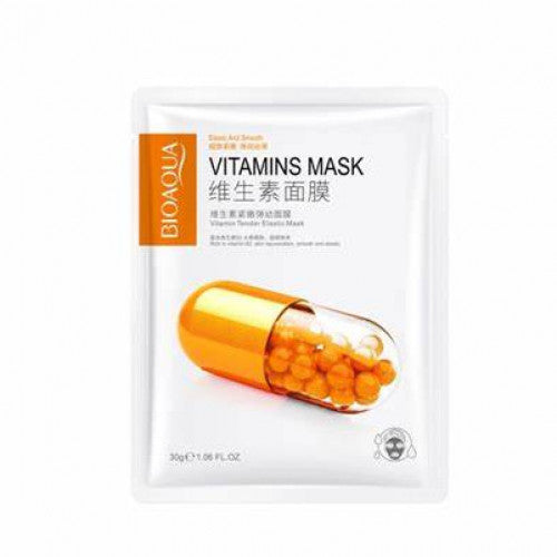 MASCARILLA FACIAL VITAMINA B2 30GR