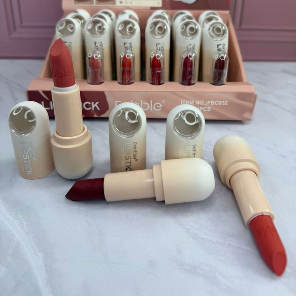 LABIAL BARRA FBC032