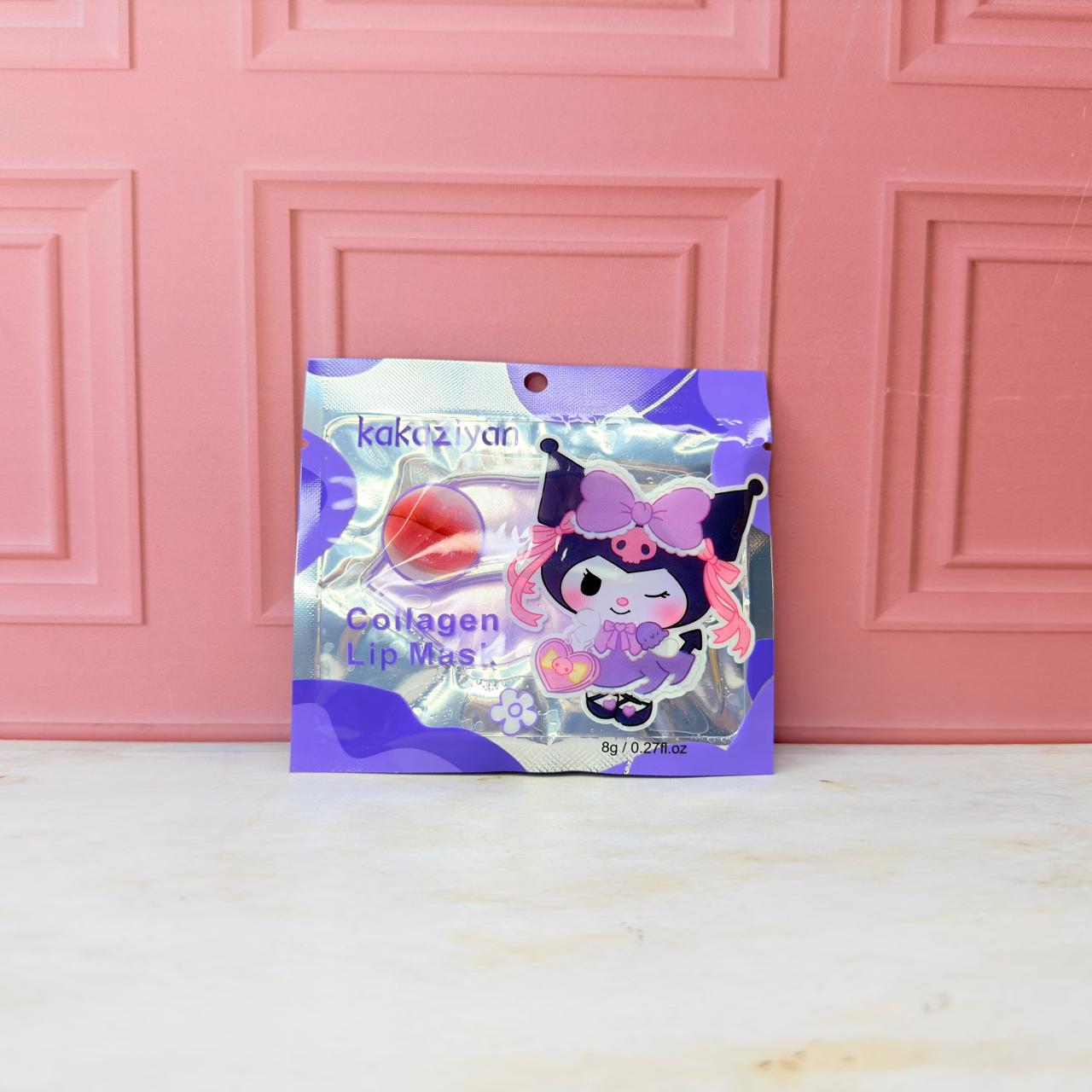 MASCARILLA PARA LABIOS JHC-001