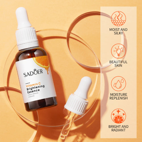 SERUM FACIAL ILUMINADOR VITAMINA C 30ML