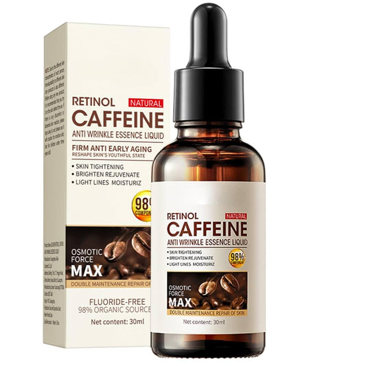 SERUM FACIAL CAFÉ