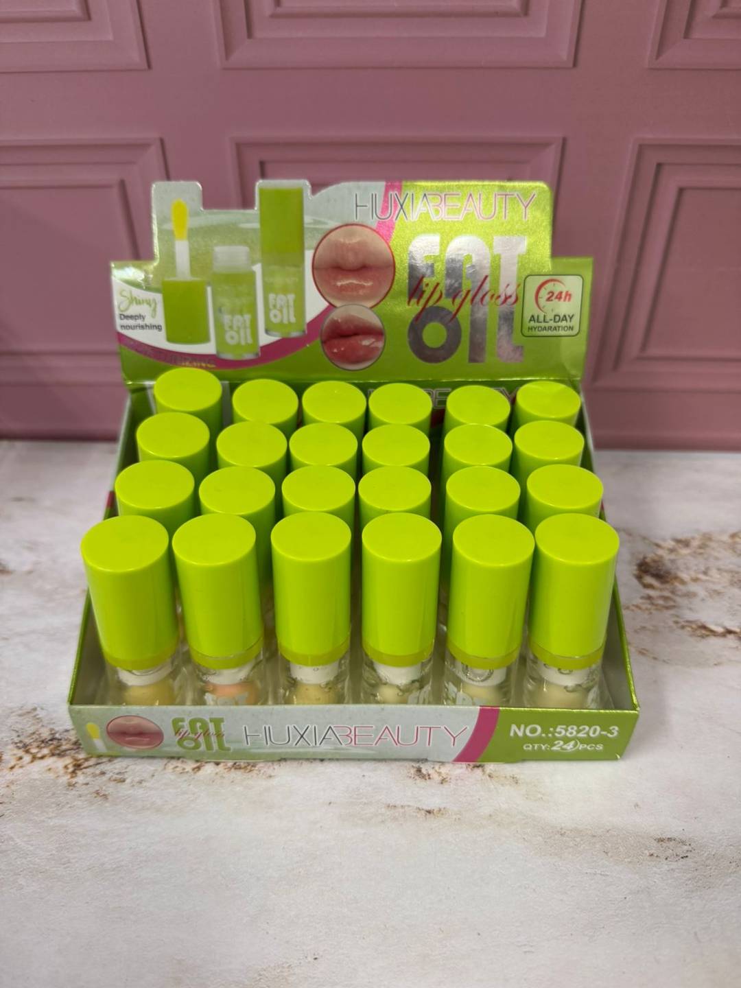 BRILLO LABIOS 5820-3