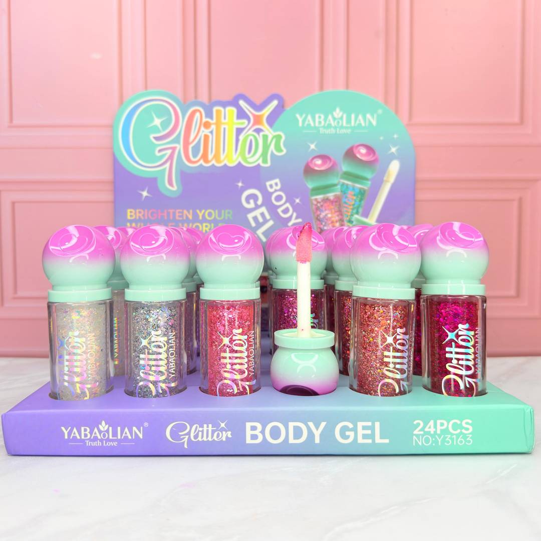 GLITTER LIQUIDO Y3163