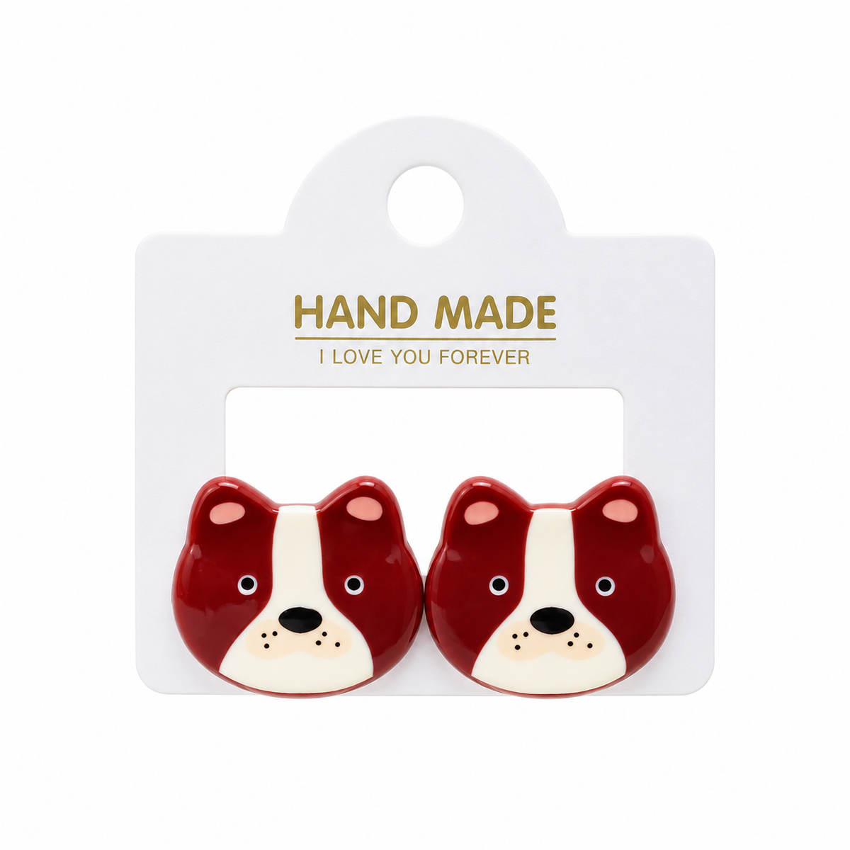 SET GANCHO CABELLO 2.5CM X 2 PCS JHC-047