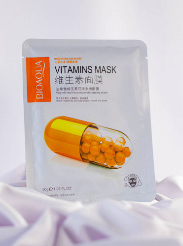 K MASCARILLA FACIAL VITAMINA B2 30GR