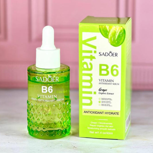 SERUM FACIAL VITAMINA B6