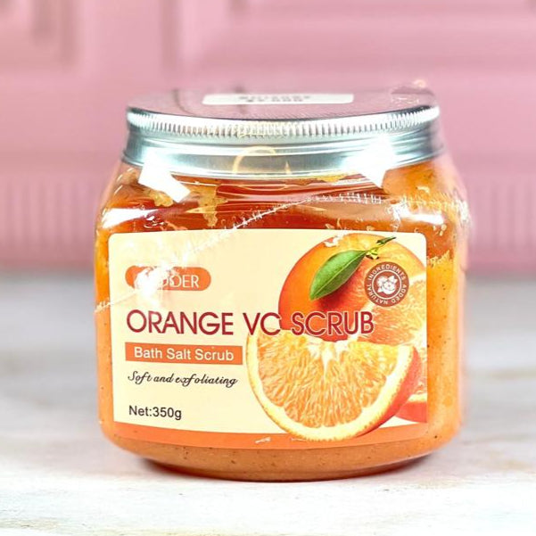 EXFOLIANTE CORPORAL ORANGE