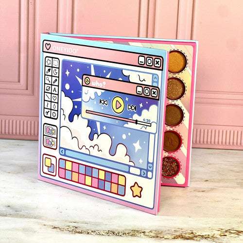 PALETA SOMBRAS AZ-170
