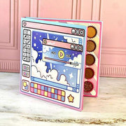 PALETA SOMBRAS AZ-170