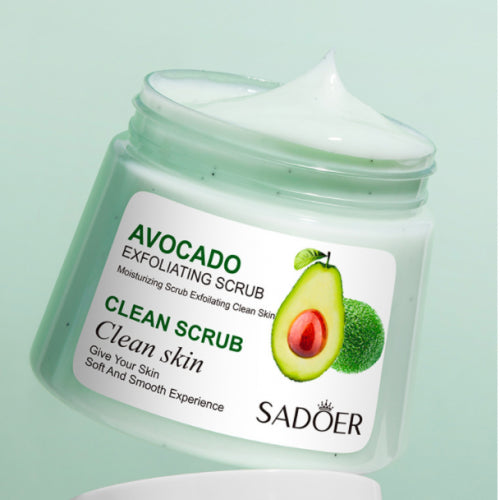 EXFOLIANTE CORPORAL AVOCADO 250GR