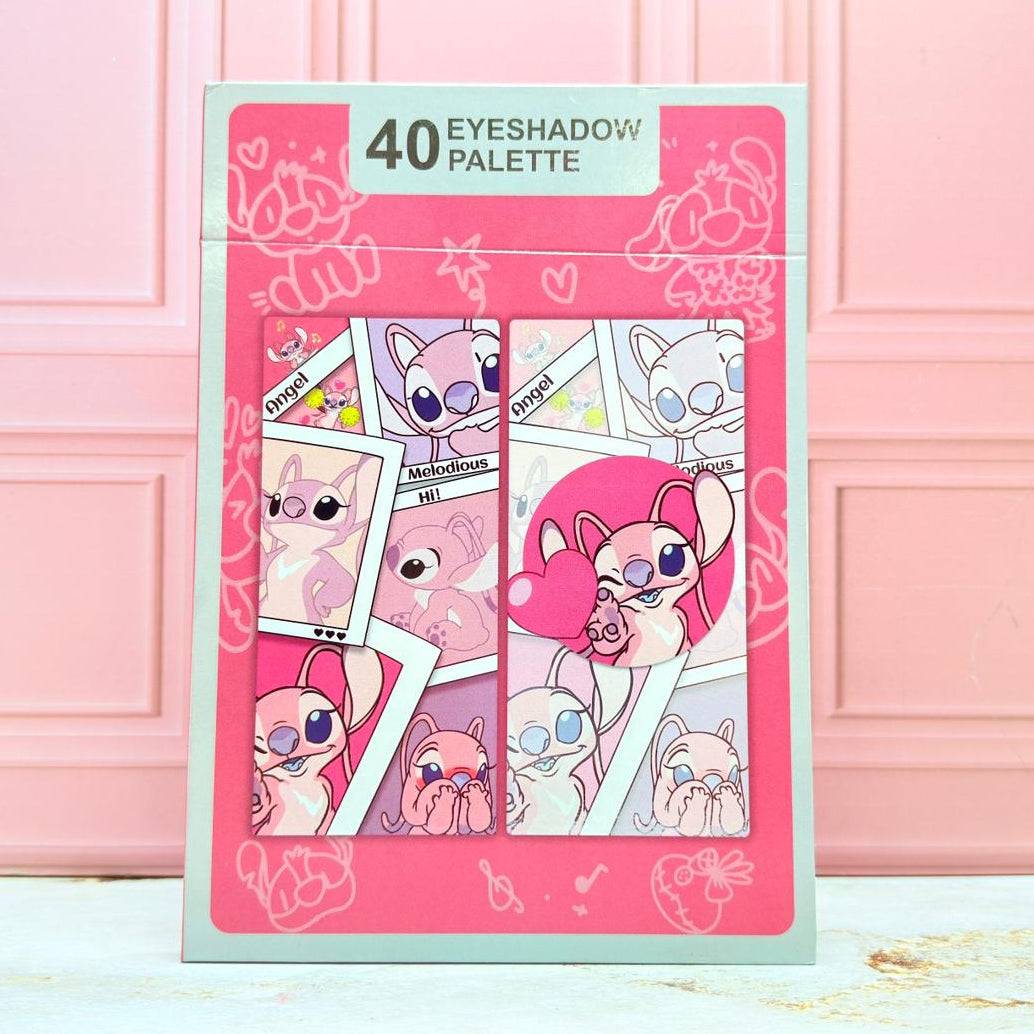 PALETA SOMBRAS ML-YY-027