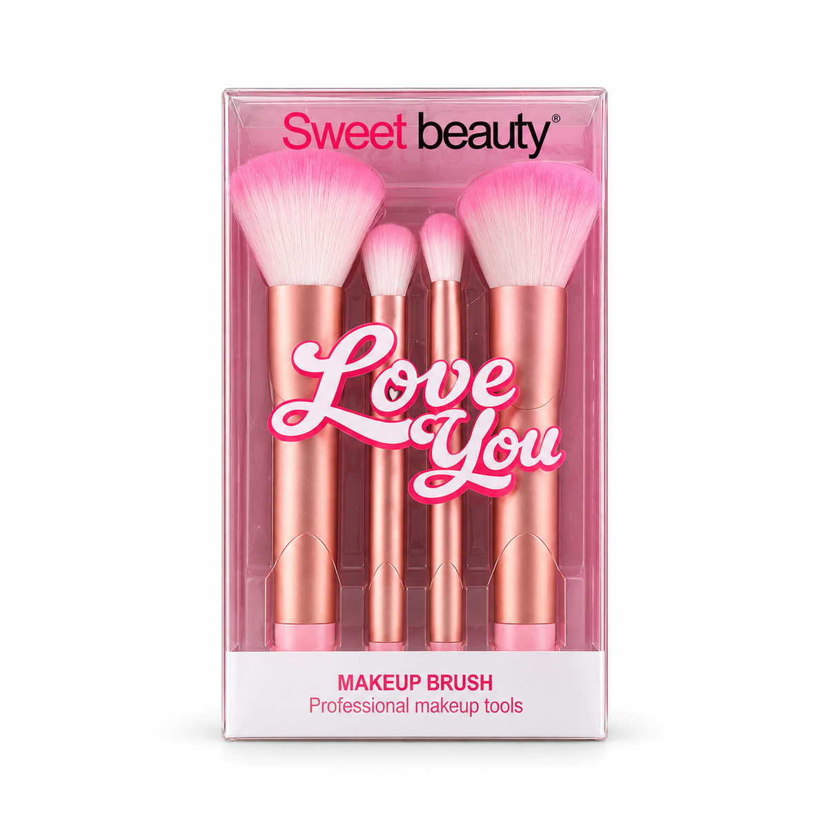 SET BROCHAS DE MAQUILLAJE SZ-4416