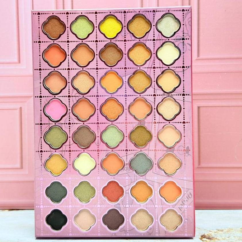 PALETA SOMBRAS ML-YY-027