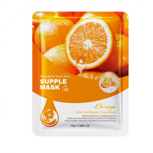 MASCARILLA FACIAL SUPPLE ORANGE 25GR