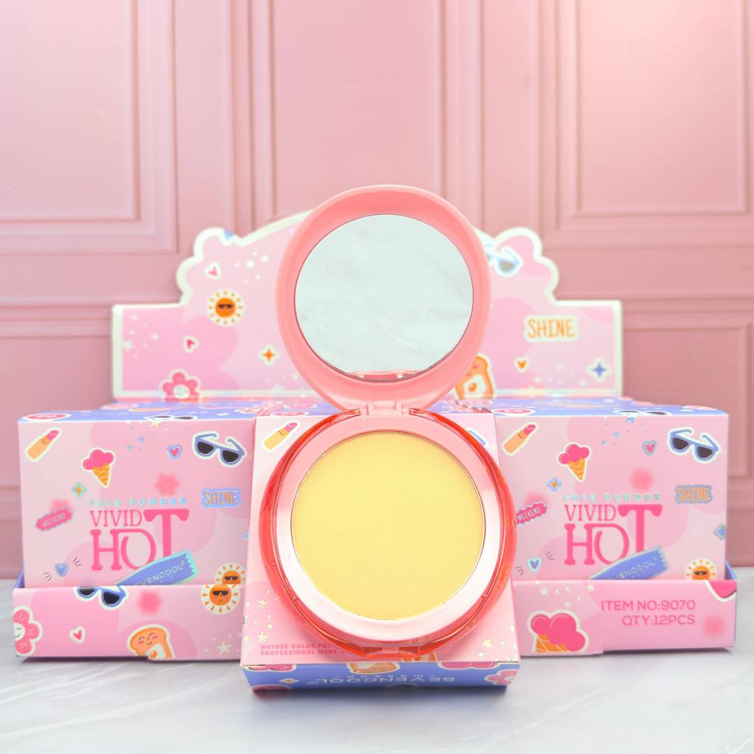 POLVO COMPACTO 9070