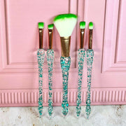 SET BROCHAS CARACOLX 5