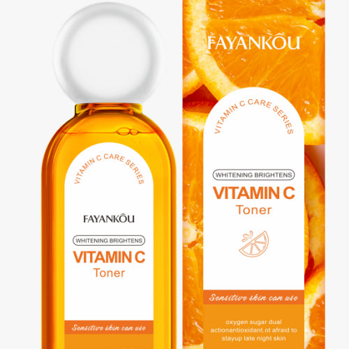 TÓNICO FACIAL ILUMINADOR VITAMINA C 120ML