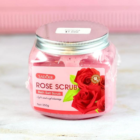EXFOLIANTE CORPORAL ROSAS
