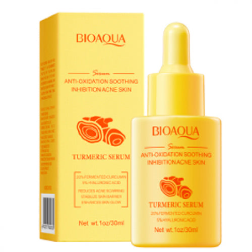 SERUM FACIAL ANTIOXIDANTE CURCUMA 30ML