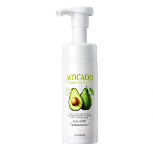 MOUSSE LIMPIADOR ANTIOXIDANTE AGUACATE 150ML