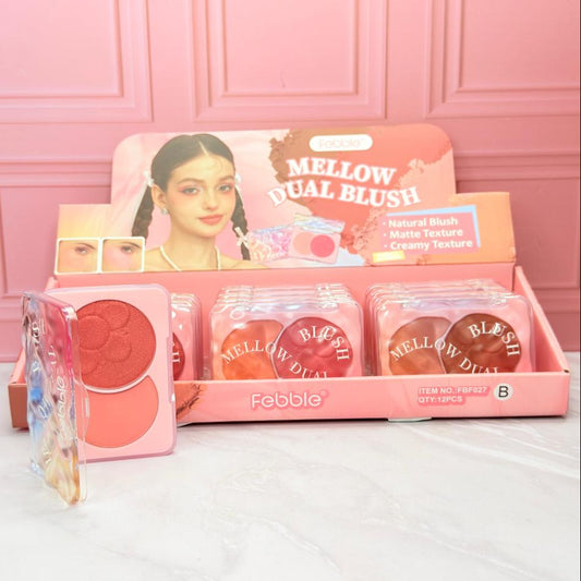 DUO RUBOR COMPACTO FBF027B