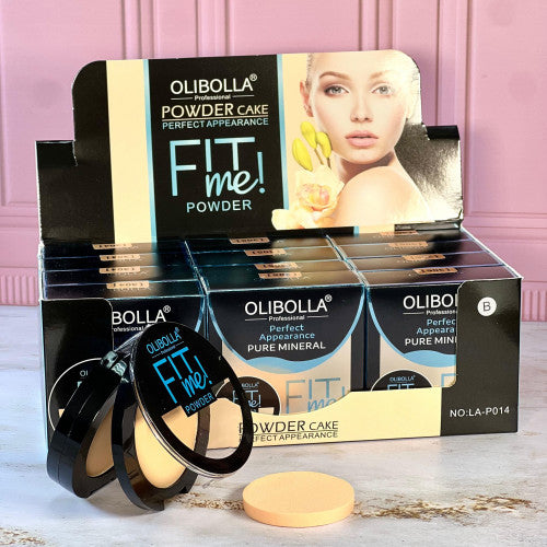 POLVO COMPACTO FIT ME