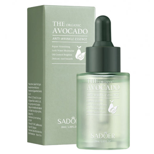 SERUM FACIAL ANTIARRUGAS AGUACATE 30ML