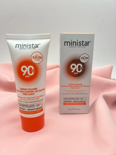 PROTECTOR SOLAR SPF90 MINISTAR