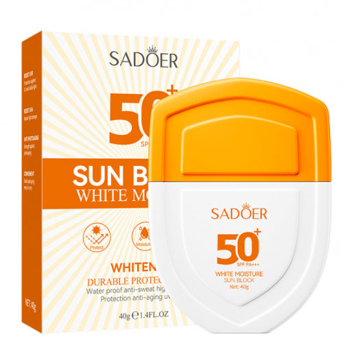 PROTECTOR SOLAR HIDRATANTE SPF50+ 40GR